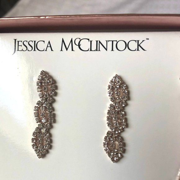 𝅺SPECIAL Occasion Necklace and Earring Set - Picture 2 of 2